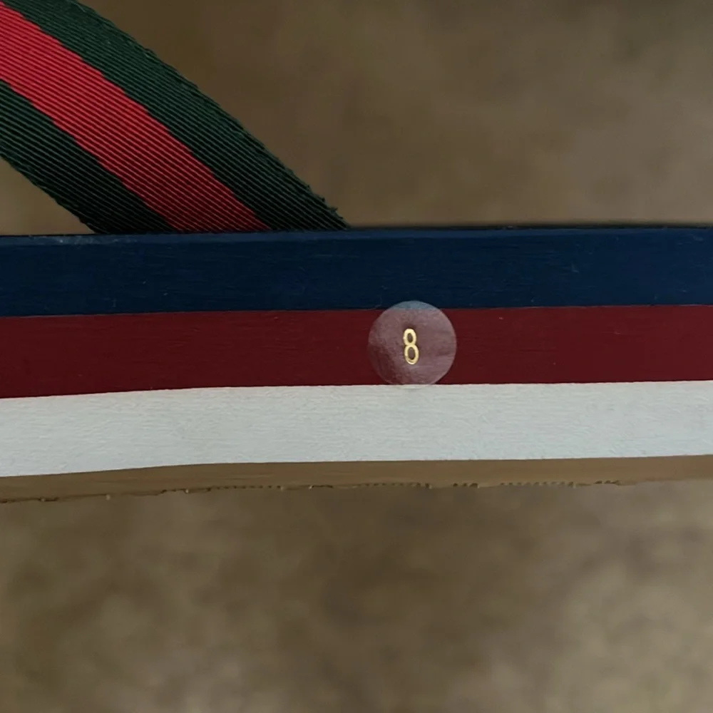 Gucci Men Flip Flop